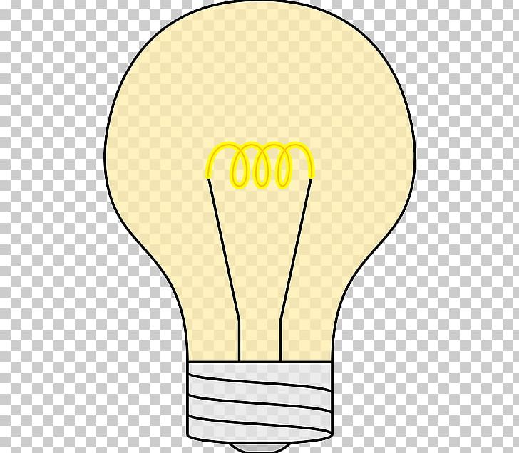 Incandescent Light Bulb Lamp PNG, Clipart, Angle, Area, Compact Fluorescent Lamp, Electrical Filament, Electricity Free PNG Download