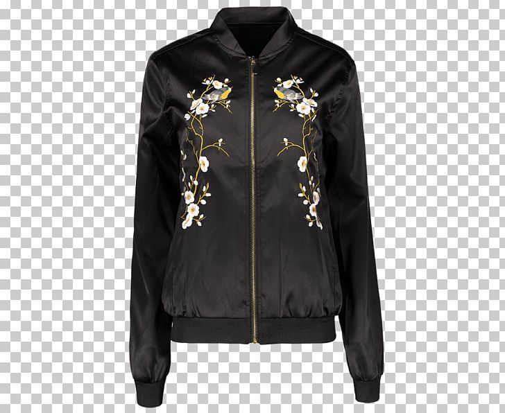 Jacket T-shirt Zipper Coat Sleeve PNG, Clipart, Black, Clothing, Coat, Collar, Dress Shirt Free PNG Download