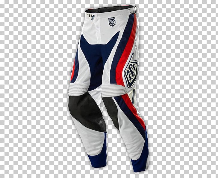 Motocross Motorcycle Helmets Off-roading モトクロッサー Troy Lee Designs PNG, Clipart, Black, Blue, Hockey Protective Pants Ski Shorts, Honda Cr250r, Joint Free PNG Download