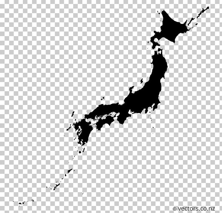 Prefectures Of Japan Map PNG, Clipart, Black, Black And White, Blank Map, Branch, Fictional Character Free PNG Download