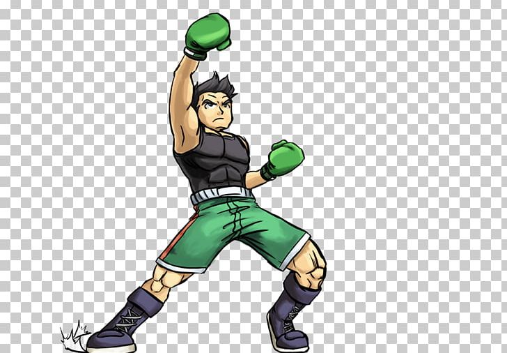 Super Smash Bros. For Nintendo 3DS And Wii U Punch-Out!! PNG, Clipart, Baseball Equipment, Cartoon, Collab, Dizzy, Drawing Free PNG Download
