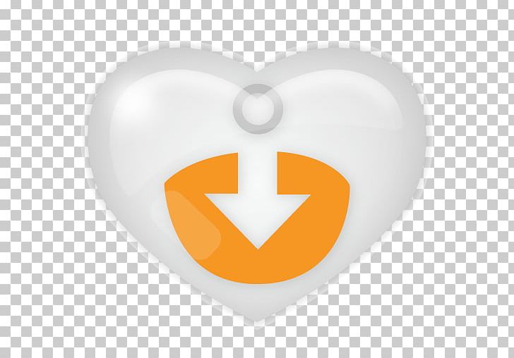 Symbol Heart PNG, Clipart, Heart, Media Icon, Miscellaneous, Orange, Symbol Free PNG Download