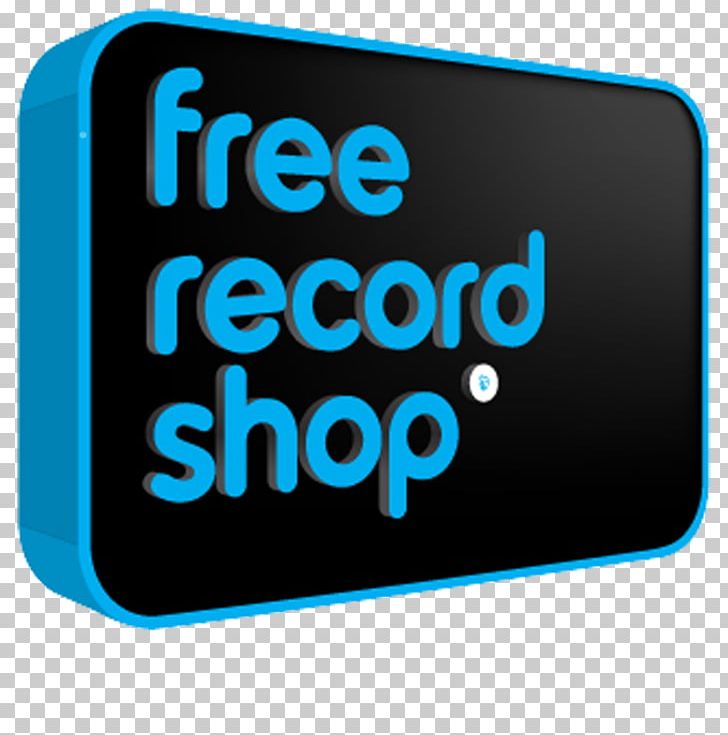 Free Record Shop Logo Product Design Fabiana Dammers PNG, Clipart, 4k Resolution, 1080p, Brand, Conflagration, Electric Blue Free PNG Download