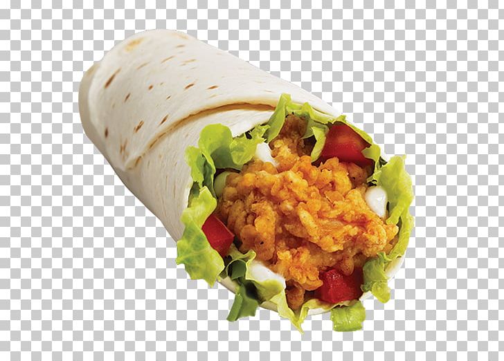 Korean Taco Wrap KFC Fried Chicken Burrito PNG, Clipart, American Food, Breakfast, Cart, Chicken, Chicken As Food Free PNG Download