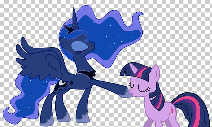 Pony Princess Luna Moon Princess Celestia Lunar Eclipse PNG, Clipart, Cartoon, Eclipse, Equestria, Fictional Character, Horse Free PNG Download
