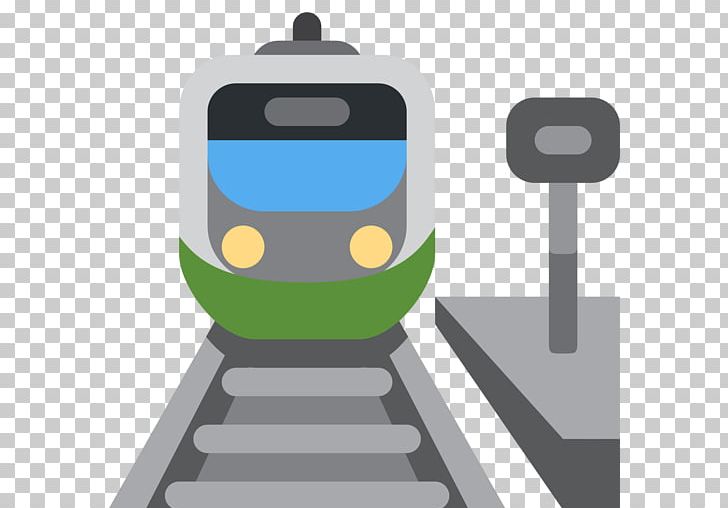 Rail Transport Train Station Trolley Emoji PNG, Clipart, Commuter Station, Derailment, Emoji, Emoji Train, Fotolia Free PNG Download