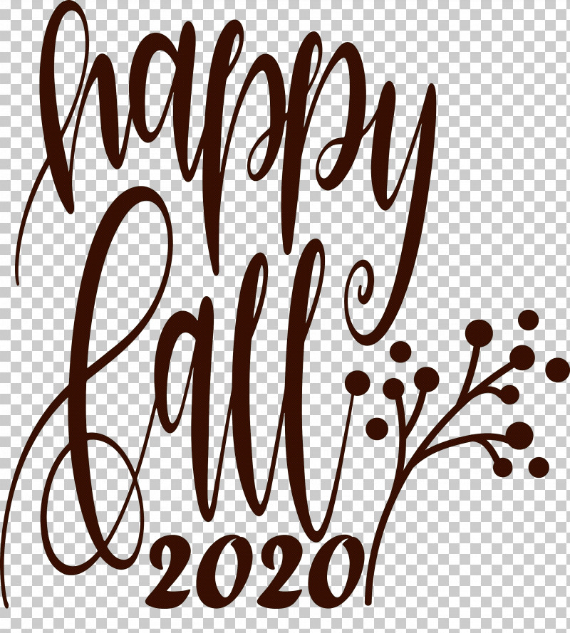 Happy Fall Happy Autumn PNG, Clipart, Abstract Art, Calligraphy, Cartoon, Cricut, Drawing Free PNG Download