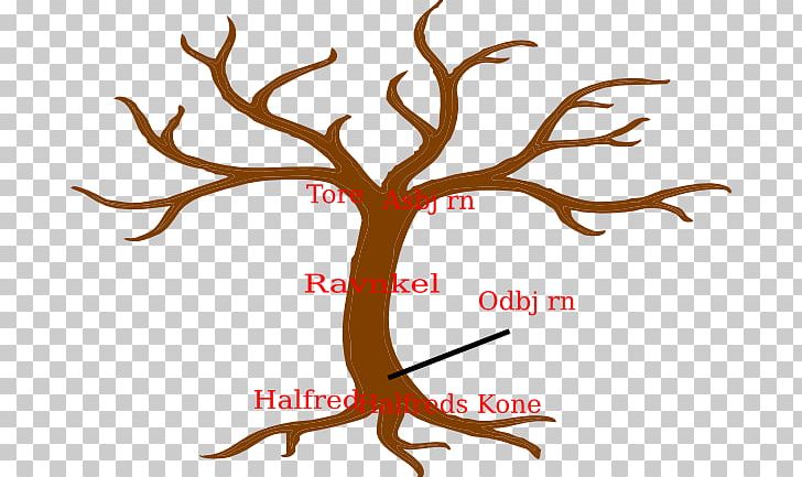 Branch Tree Cartoon PNG, Clipart, Antler, Artwork, Branch, Cartoon, Drawing Free PNG Download