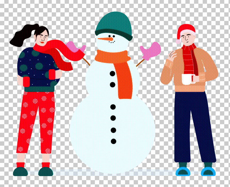 Christmas Winter Snowman PNG, Clipart, Character, Christmas, Christmas Day, Christmas Ornament M, Doodle Free PNG Download