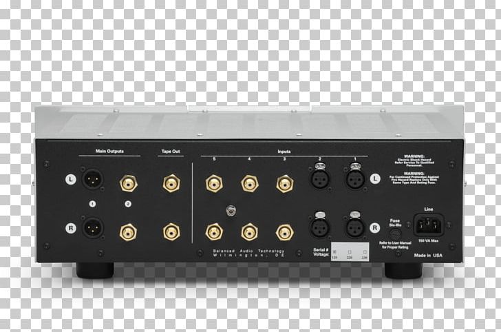 Balanced Audio Electronics Audio Signal Balanced Line Preamplifier PNG, Clipart, Audio, Audio Equipment, Audio Power Amplifier, Audio Receiver, Audio Signal Free PNG Download