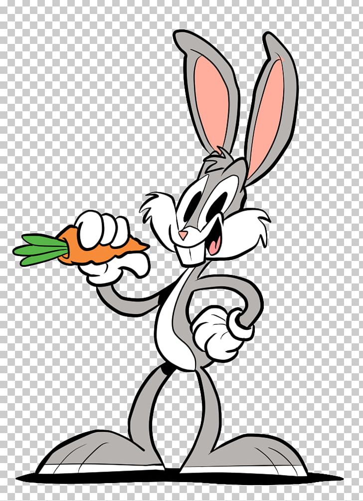 Bugs Bunny Yosemite Sam Daffy Duck Elmer Fudd Drawing PNG, Clipart, Animal Figure, Area, Art, Artwork, Black And White Free PNG Download