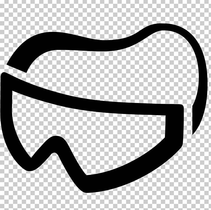 Computer Icons Goggles PNG, Clipart, Black And White, Computer Icons, Desktop Environment, Download, Eyewear Free PNG Download