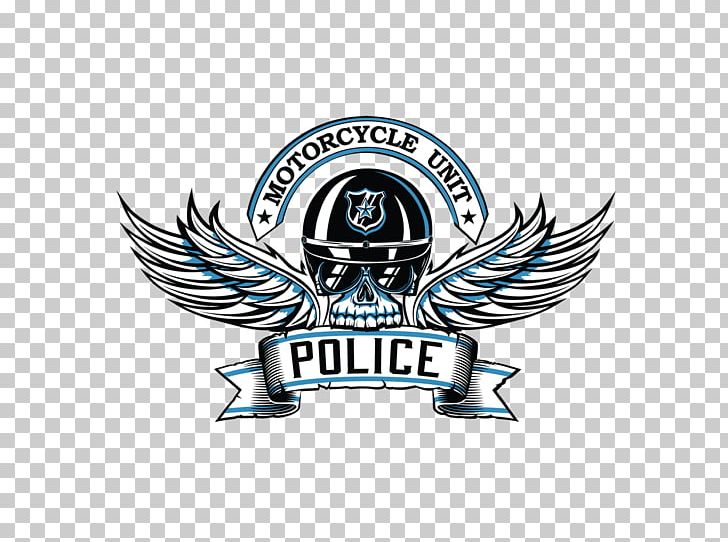 Police Motorcycle T-shirt Police Officer PNG, Clipart, Badge, Brand, Clothing, Emblem, Jersey Free PNG Download
