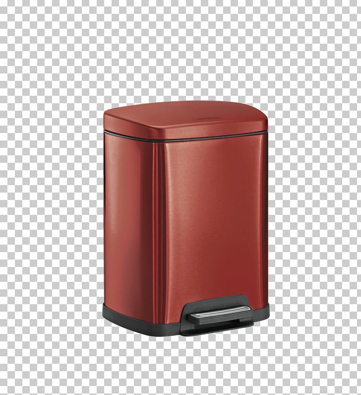 Rubbish Bins & Waste Paper Baskets Lixeira Aço Inox Com Pedal Tipo D 45 Litros Tramontina OUTLET Stainless Steel Pedal Bin Stainless Steel Bote Basurero Para Empotrar 5 Litros 94518/005 Tramontina PNG, Clipart, Angle, Bucket, Graphite, Lid, Orange Free PNG Download