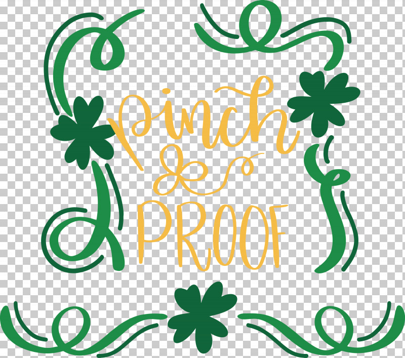Pinch Proof St Patricks Day Saint Patrick PNG, Clipart, Floral Design, Flower, Geometry, Leaf, Line Free PNG Download