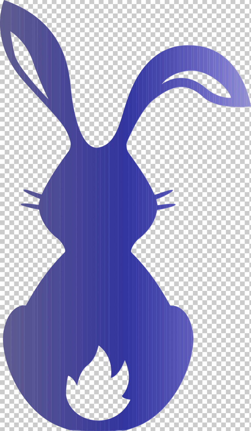 Cobalt Blue Blue Electric Blue PNG, Clipart, Blue, Cobalt Blue, Cute Bunny, Easter Day, Electric Blue Free PNG Download