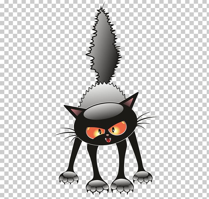 Black Cat Kitten Mouse PNG, Clipart, Animals, Art, Black, Canvas, Canvas Print Free PNG Download