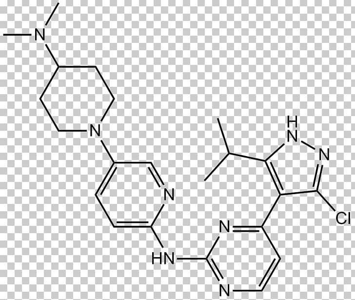 Cyclin-dependent Kinase 4 Reaction Inhibitor PNG, Clipart, Angle, Area, Black And White, Cell, Cell Cycle Free PNG Download