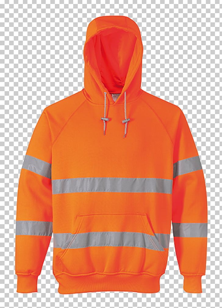 Hoodie T-shirt High-visibility Clothing Workwear PNG, Clipart, Bluza, Clothing, Gilets, Highvisibility Clothing, Hood Free PNG Download