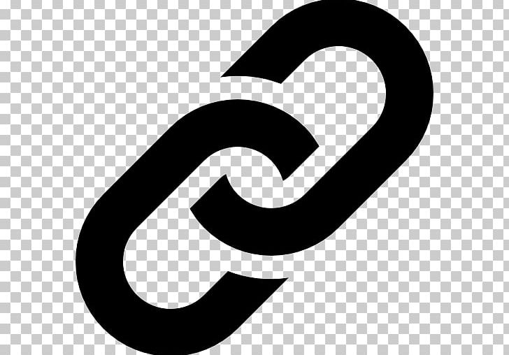 Hyperlink Computer Icons Symbol PNG, Clipart, Area, Artwork, Black And White, Brand, Circle Free PNG Download