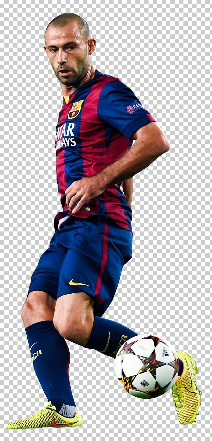 Javier Mascherano Team Sport Jersey Football Player PNG, Clipart, Argentina National Football Team, Ball, Deviantart, Fc Barcelona, Football Free PNG Download