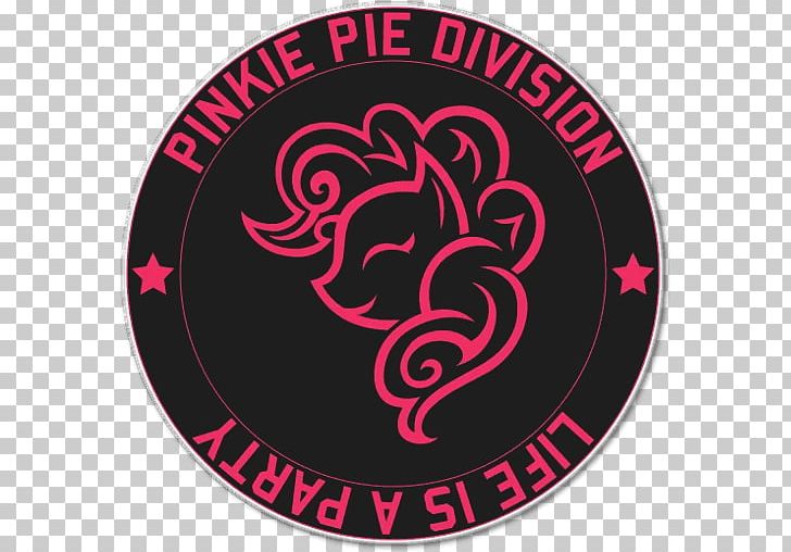 Pinkie Pie PNG, Clipart, Badge, Brand, Circle, Encapsulated Postscript, Logo Free PNG Download