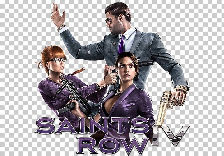 Saints Row IV Saints Row: The Third Saints Row 2 Saints Row: Gat Out Of Hell PNG, Clipart, Album Cover, Che, Deep Silver, Downloadable Content, Film Free PNG Download
