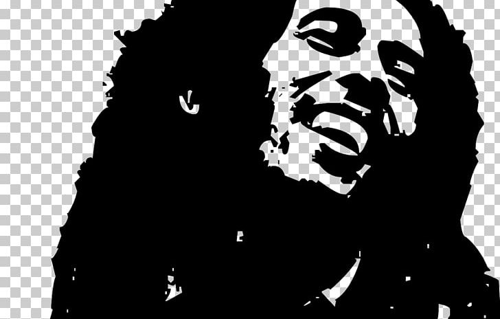 Bob Marley Stencil Art PNG, Clipart, Black, Black And White, Bob, Bob Marley, Celebrities Free PNG Download