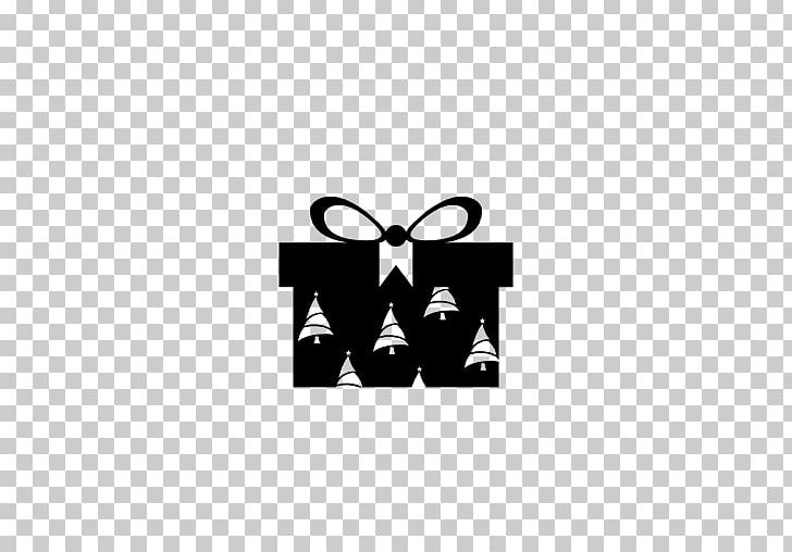 Christmas Gift Computer Icons Christmas Gift PNG, Clipart, Birthday, Black, Black And White, Box, Brand Free PNG Download