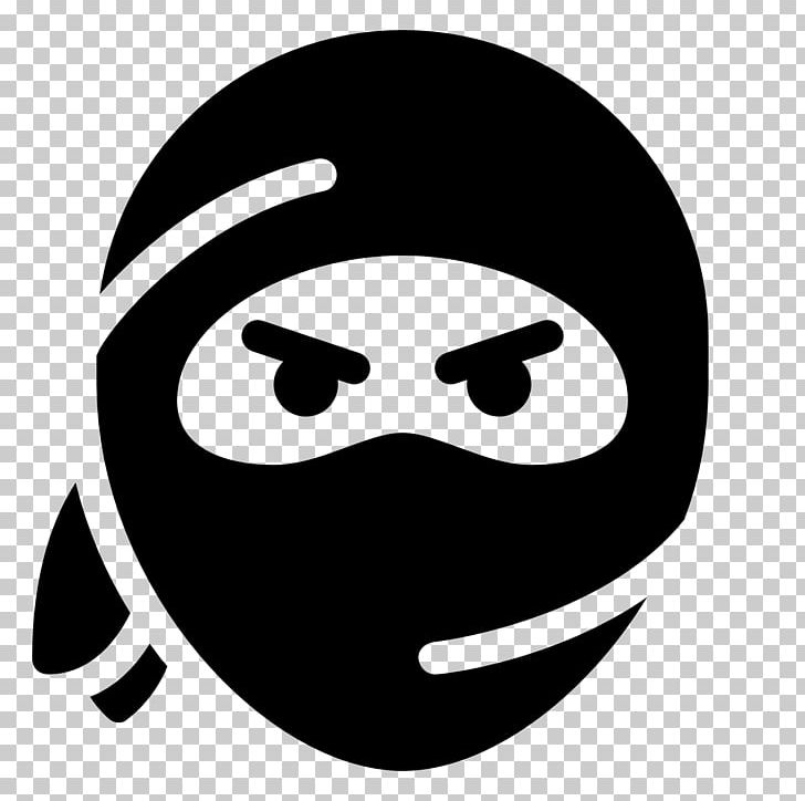 Computer Icons Ninja PNG, Clipart, Avatar, Black, Black And White, Cartoon, Computer Icons Free PNG Download