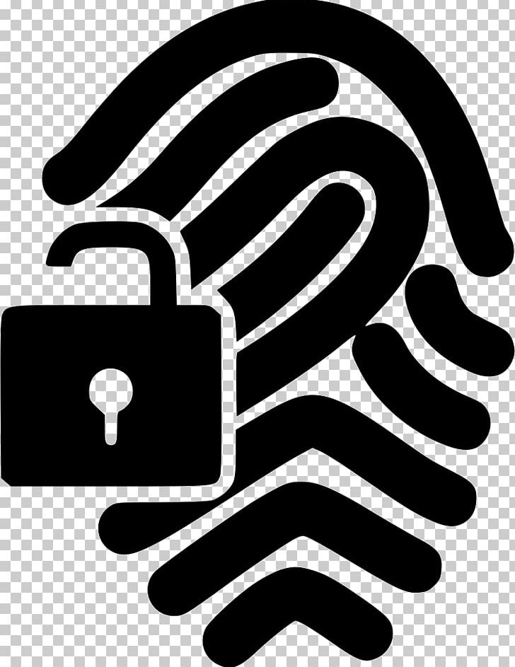 Fingerprint Lock Screen Prank Computer Icons Scalable Graphics PNG, Clipart, Biometrics, Black, Black And White, Computer Icons, Encapsulated Postscript Free PNG Download