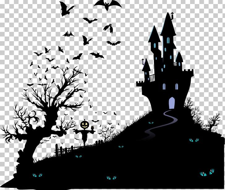 Housewarming Party Halloween Wedding Invitation Moving Party PNG, Clipart, Bat, Black, Black Background, Black White, Computer Wallpaper Free PNG Download