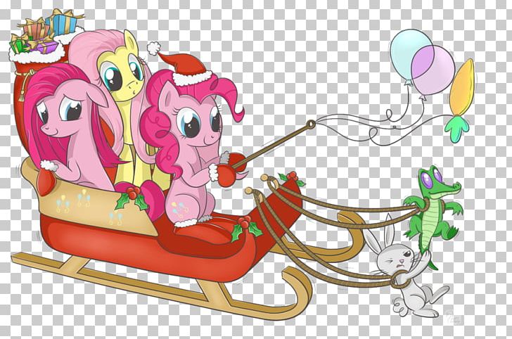 Pony Pinkie Pie Rainbow Dash Christmas PNG, Clipart, Apocalypse Element, Cartoon, Fictional Character, Flower, Holidays Free PNG Download