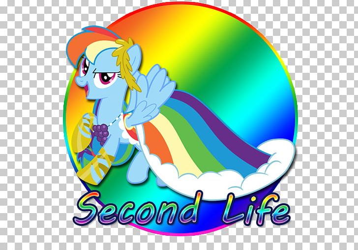 Rainbow Dash Computer Icons Second Life PNG, Clipart, Area, Art, Artwork, Computer Icons, Fan Art Free PNG Download