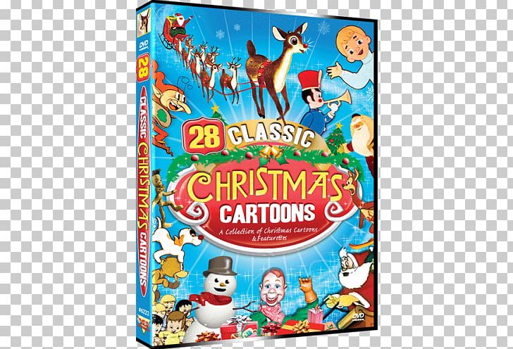 Santa Claus Rudolph Cartoon Christmas DVD PNG, Clipart, Advertising, Cartoon, Christmas, Christmas Music, Christmas Tree Free PNG Download