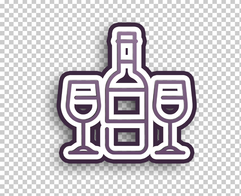 Restaurant Icon Wine Icon PNG, Clipart, Chemical Symbol, Chemistry, Geometry, Line, Logo Free PNG Download