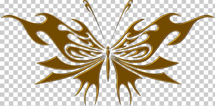 Butterfly Drawing Tattoo Decal PNG, Clipart, Arthropod, Brush Footed Butterfly, Butterflies And Moths, Butterfly, Computer Wallpaper Free PNG Download