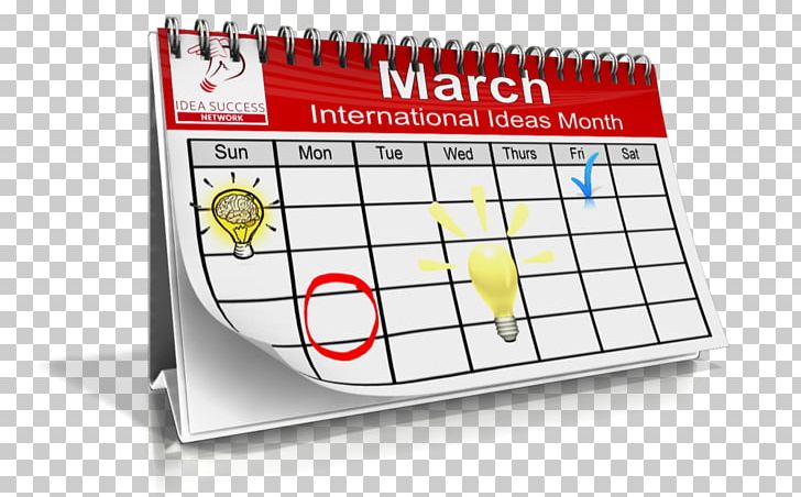 Calendar Month Idea Time PNG, Clipart, Brand, Calendar, Calendar Date, Education, Idea Free PNG Download