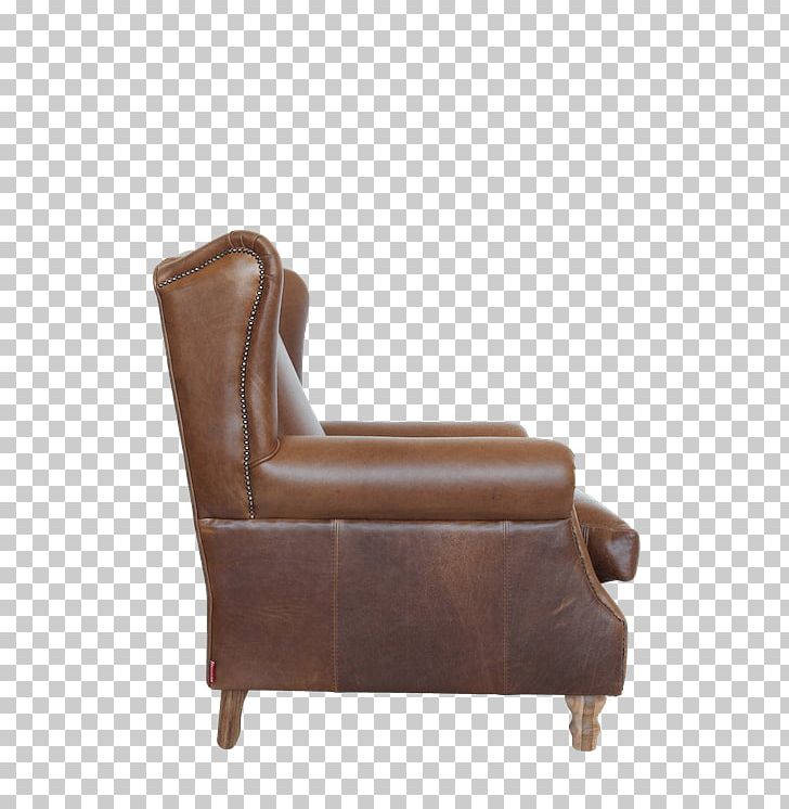 Club Chair Couch Recliner Leather PNG, Clipart, Angle, Brown, Chair, Club Chair, Comfort Free PNG Download