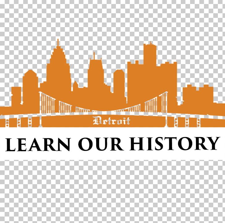 Detroit Skyline Silhouette PNG, Clipart, Architecture, Brand, Building, Detroit, Drawing Free PNG Download