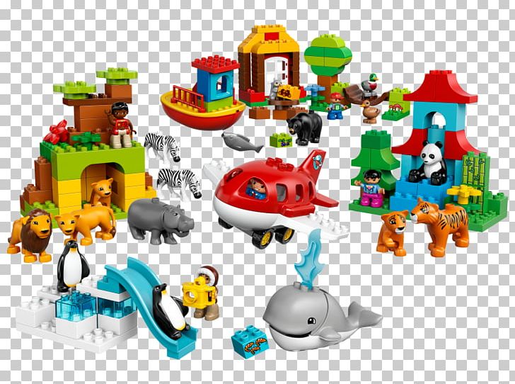LEGO 10805 DUPLO Around The World Lego Duplo Toy Kiddiwinks LEGO Store (Forest Glade House) PNG, Clipart, Amazoncom, Construction Set, Duplo, Lego, Lego 10805 Duplo Around The World Free PNG Download