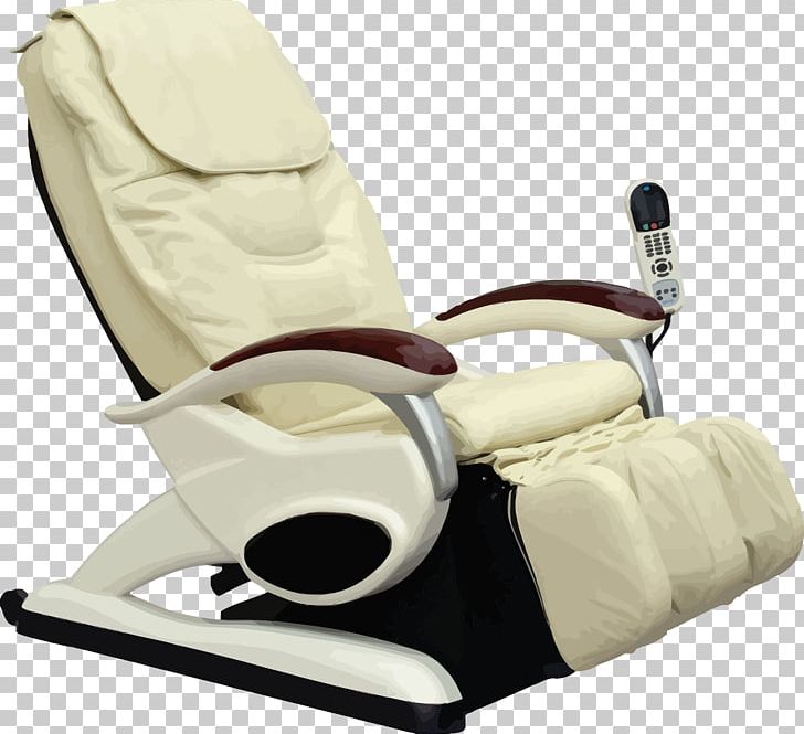 Massage Chair Recliner PNG, Clipart, Beige, Black White, Car Seat Cover, Chair, Chairs Free PNG Download