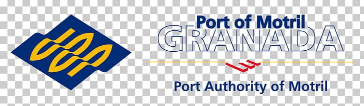 Port Authority Port Of Motril Logo Organization Brand PNG, Clipart, Area, Blue, Brand, Line, Logo Free PNG Download