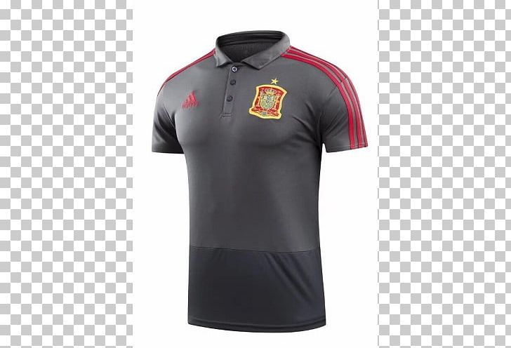T-shirt Houston Rockets Spain National Football Team 2018 World Cup Polo Shirt PNG, Clipart, 2018 World Cup, Active Shirt, Adidas, Brand, Clothing Free PNG Download