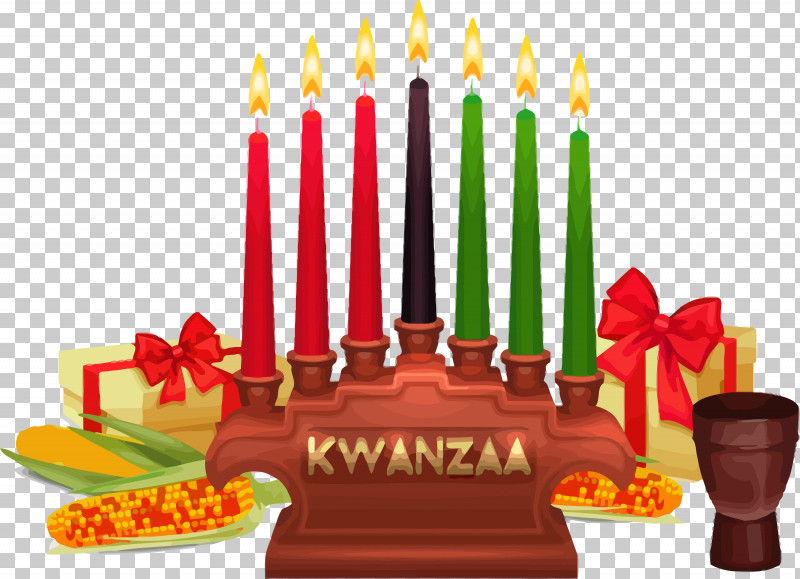 Kwanzaa Happy Kwanzaa PNG, Clipart, Birthday, Birthday Cake, Birthday Candle, Cake, Candle Free PNG Download