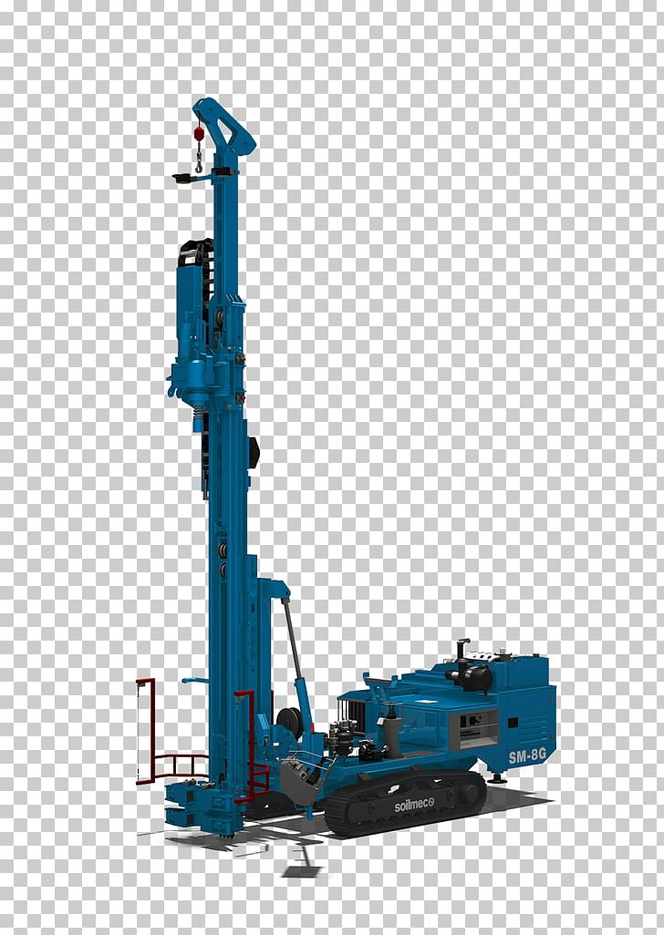 Caterpillar Inc. SELIX EQUIPMENT INC Drilling Rig Soilmec Architectural Engineering PNG, Clipart, 8 G, Architectural Engineering, Augers, Caterpillar Inc, Cylinder Free PNG Download