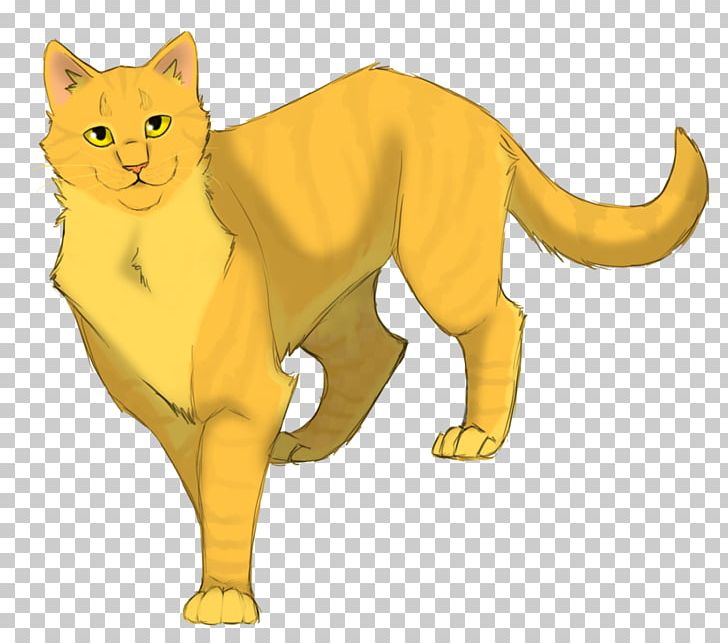 Into The Wild Cat Warriors ThunderClan Sunstar PNG, Clipart,  Free PNG Download