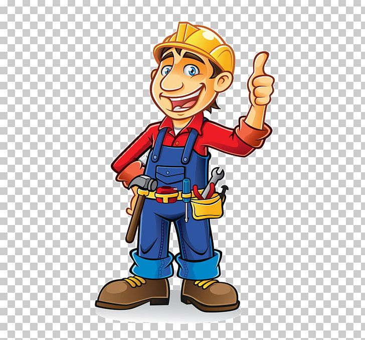 Laborer Handyman PNG