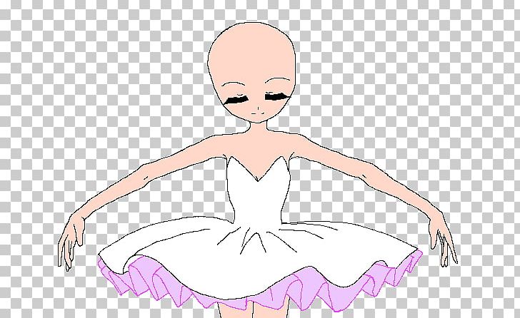 Drawing Ballet Dancer Art PNG Clipart Abdomen Anime Anime Base Arm  Art Free PNG Download