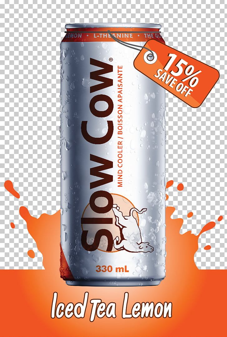 Energy Drink Slow Cow Fizzy Drinks Carbonated Water Iced Tea PNG, Clipart, Aluminum Can, Beer, Beverage Can, Carbonated Water, Carbonation Free PNG Download